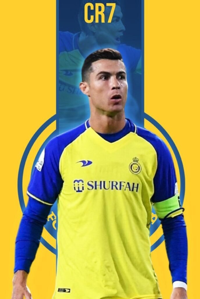 Cristiano Ronaldo HD Wallpaper